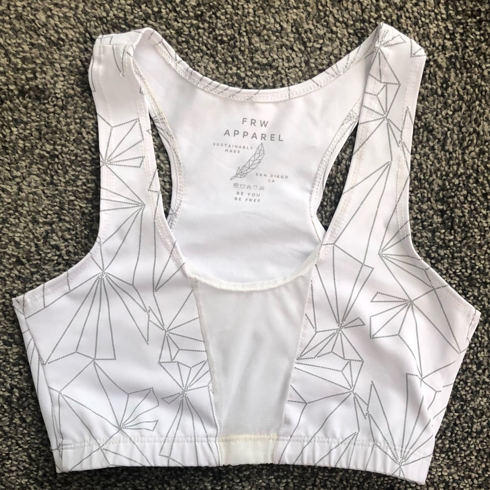 Reflective Rave Top